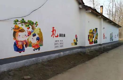 巍山城市文化墙的重要意义