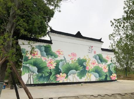巍山影响着墙体彩绘的价格有几个因素