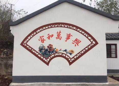 巍山关于墙绘知识，您知道哪些？