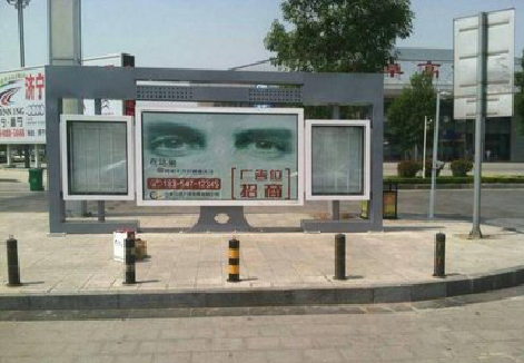 巍山社区广告投放的几种常见方式。