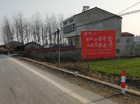 巍山墙体广告为什么要重复投放？