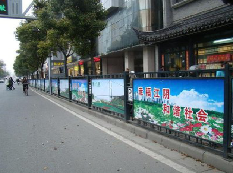 巍山户外广告有哪些类型？