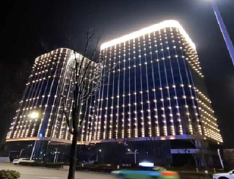 巍山亮化工程安装注意事项。