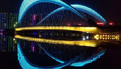 巍山亮化工程如何做好公共区域的安全性。